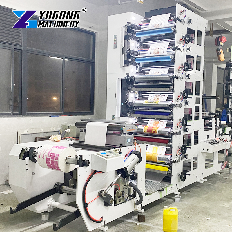 2-Layer Cup & Carton Manufacturing Machine | PLA Cup Business with Integrated Die Cutting & Flexo Printing