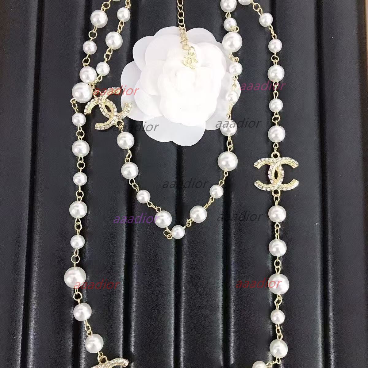 Cc Necklace Designe… - image