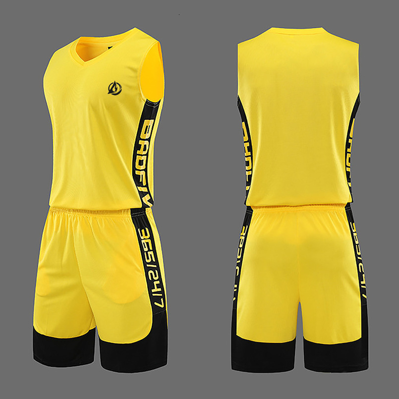 Cross-Border New Basketball Set Competition 3D Printed Training Team Uniform Adult Student Children Breathable Quick-Dry Jersey