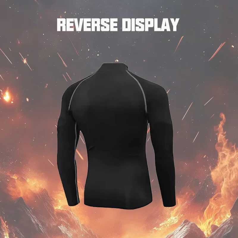 Mens thermal underwear for 2025 home wear double warmth comfortable and breathable G251215