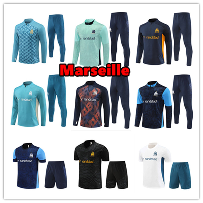 25 26 maillot de foot GREENWOOD marseilLe Tracksuits Anniversary 4th GOUIRI OUNAHI harit 2025 2026 OM Men Kids football shirt hommes enfants NDIAYE