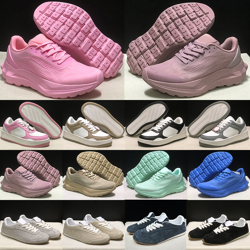 free shipping designer alos yoga casual shoes aloshoes Recovery Mode Runner sneakers chaussure men women trainers Plate-forme outdoor sports sneakers