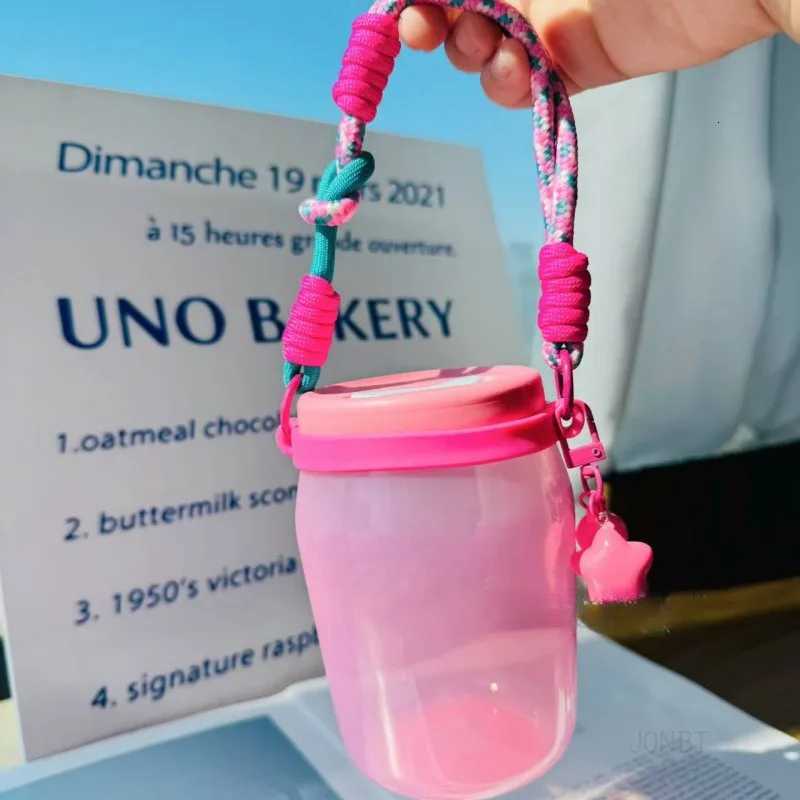 Suitable for 6-10cm Cup Mouth Water Cups Portable Cup Handle Strap Holder For Thermo Accessories 30oz/40oz Tumbler Strap H251215