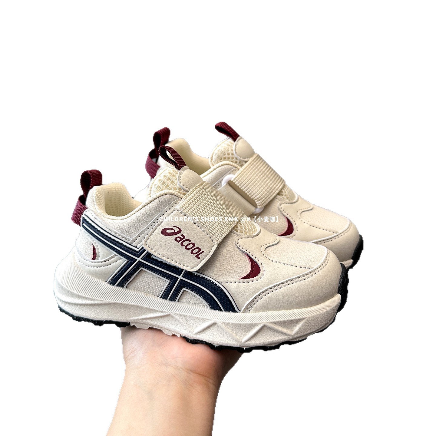 Free shipping Designer Sneakers 2026 new childrens shoes for boys comfortable casual shoes for girls fashionable lightweight running shoes beige