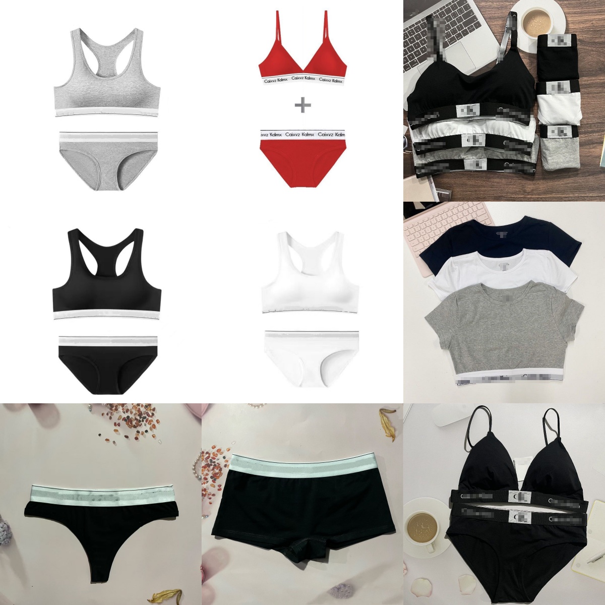 Women Cotton Sexy Panties Underwear Designer Print Letters Seamless Female Soft Briefs Thong Comfort Woman Sports G-String Lingerie Sexy Panty