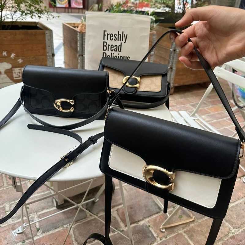 25 new Koujia rhombic taby Dionysian portable chain crossbody bag Joker fragrance underarm shoulder bagT251215