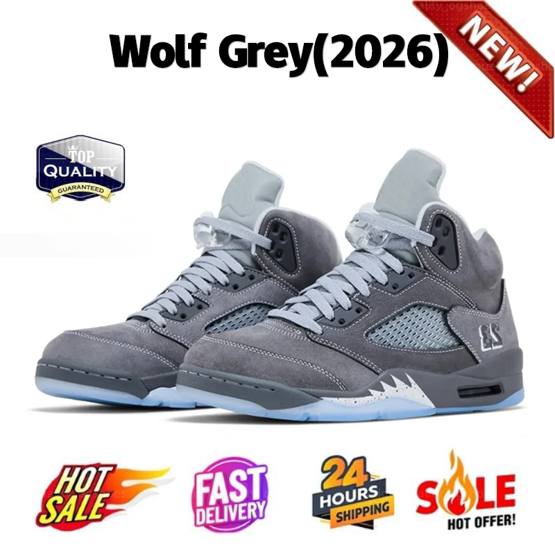 2026 sneaker 4s 5s 11s 3s designer Basketball shoes 5 wolf grey Fire Red 35th Anniversary 11 gamma blue Royal Blue 4 black cat women men shoes trainer