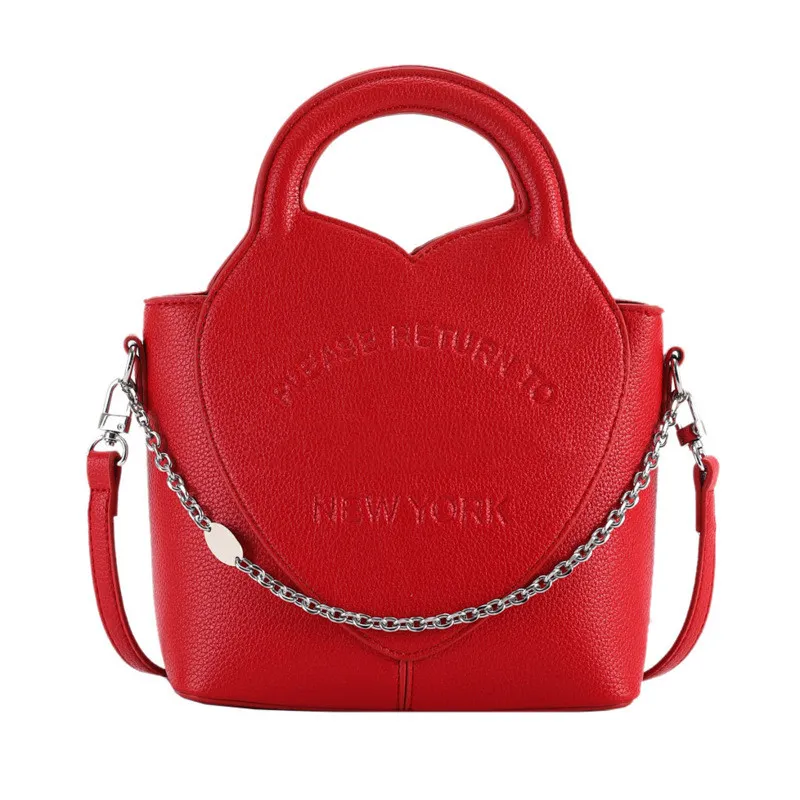 cowhide bag bucket bag women one shoulder crossbody bag designer handbag Litchi grain chain decoration tote luxury shopping bags leather bags purses backpack,AAA+