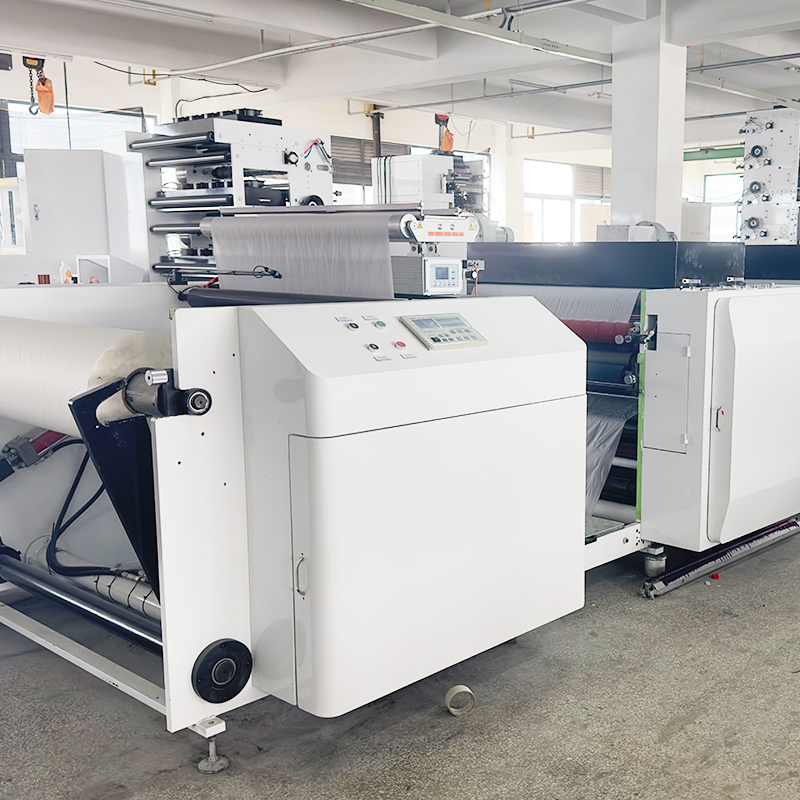 High Quality Flexographic Printing Machine | For Paper & Plastic Material Labels