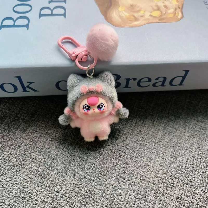 Cute Keychains for Bag Aesthetic Keychain Accessories Party Favors Party Gifts Kawaii Keychain on The Phone New Year Gift M251215
