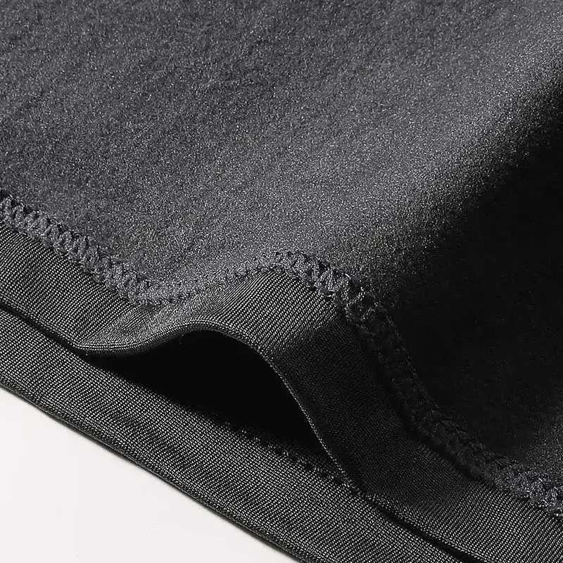 Mens single thermal underwear for boys in the thick thin fleece foundation coat to wear a shirt autumn winter G251215