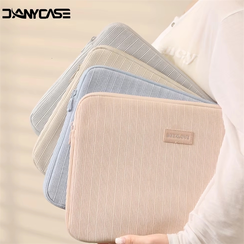Laptop Bag For Dell Notebook Computer Laptop Sleeve For Air Pro Retina 13 14 15 156 Inch Laptops Case 251204Ww