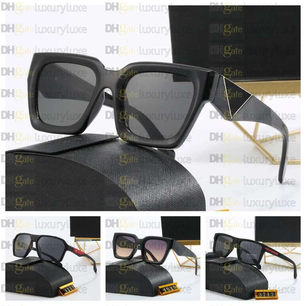 designer sunglasses womens Mens Wearing fashion hot selling senior Eyewear For Women eyeglasses frame Vintage Metal Sun Glasses With box