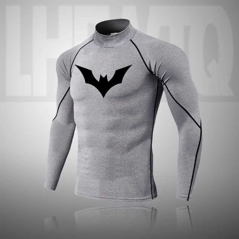 1pcs Winter Thermal Underwear Mens O Neck Bottoming Shirt Long Sleeved T Shirt Tops First Layer Sweatshirt Large Size Undershirt G251215