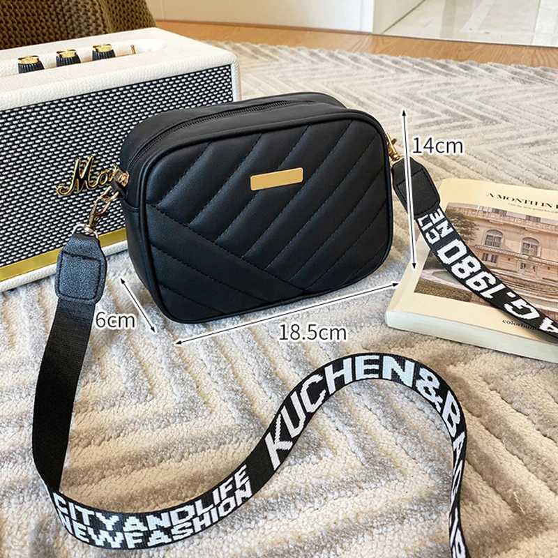 Fashion Womens Small Crossbody Bag PU Leather Messenger Bags Zipper Handbags Luxury Designer Purse Summer Travel Bag for FemaleT251215