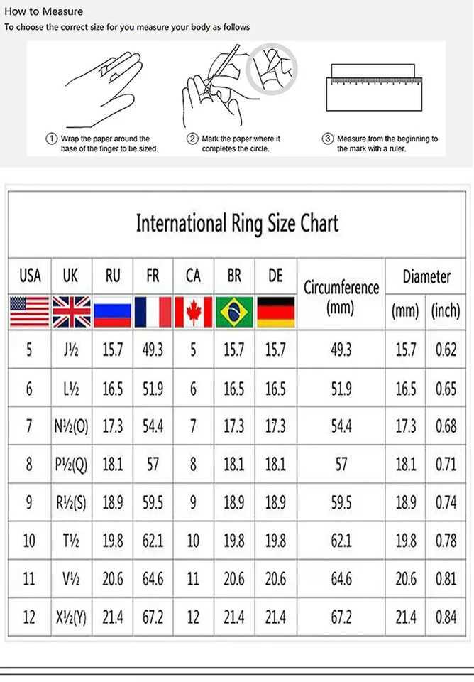 Luxury Fashion Marquise Zircon Cut Eternity Band Ring for Wedding Engagement Girls Ladys and Women Sepcial Unique R7035 M251215