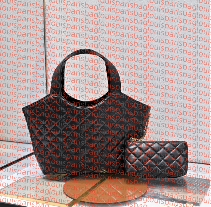 Designer Women's Handbag Fashion High Quality Shopping Bag Beach Leisure Large Handbag Shoulder Bag Large Capacity Multi functional Handbag