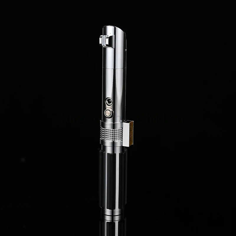 Disney RGB Metal Lightsaber Laser Sword Toys Sabre De Luz Light Saber Espada Brinquedos Juguetes Zabawki Oyuncak Kpop Lightstick H2512151 - view 4