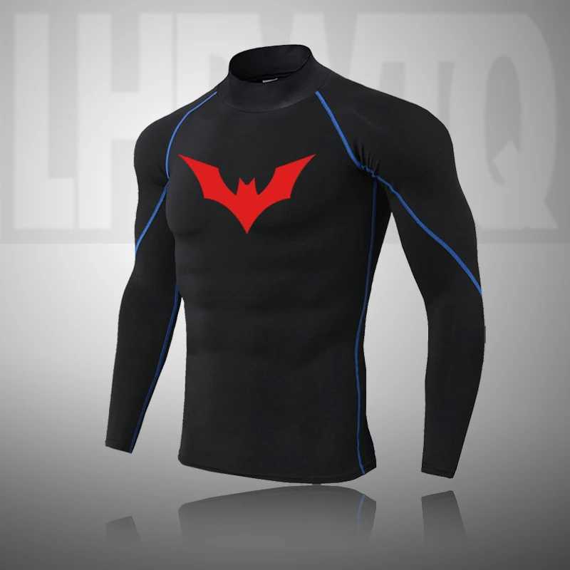 1pcs Winter Thermal Underwear Mens O Neck Bottoming Shirt Long Sleeved T Shirt Tops First Layer Sweatshirt Large Size Undershirt G251215