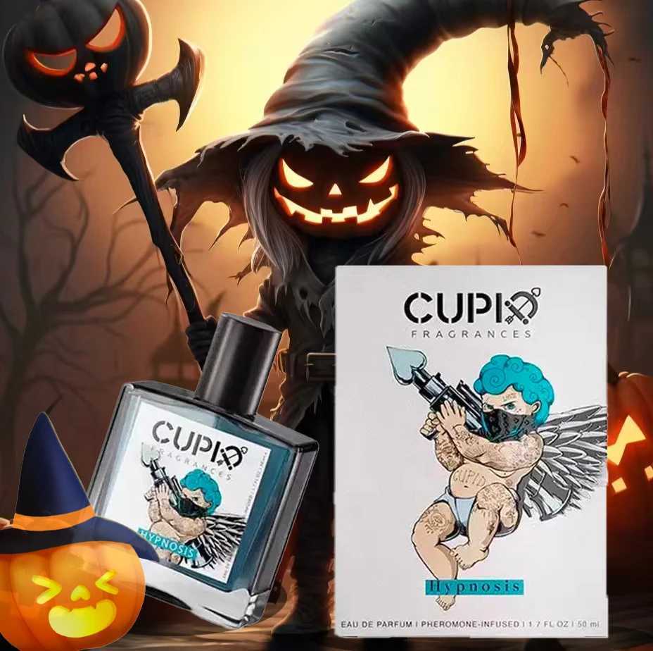 Cupids original EDP Hypnosis 20 perfume mens cologne - mens hormone perfume - the best gift 169 ounces suitable for daily M251215