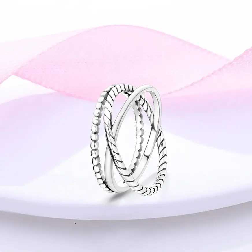 Original 925 Silver Ring For Woman Star Sun Butterfly Zircon For Engagement Weddling Party Fashion Jewelry M251215