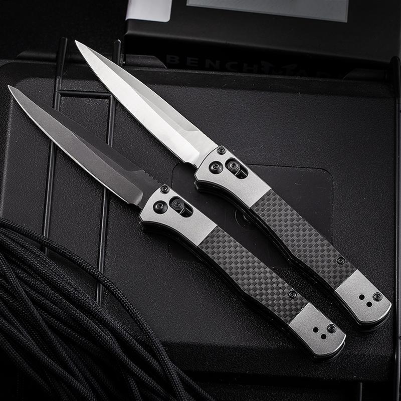 EDC Folding Camping High Quality Pocket Knife 4170BK