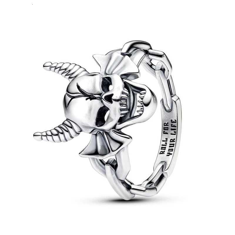 2025 New in Hot Sale 925 Silver Sun Moon and Star Rings Set For Women Luxury DIY Jewelry Rose in Bloom Ring Party Festival Gifts M251215