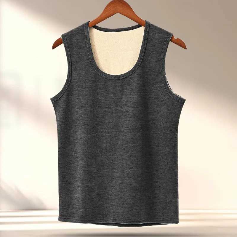 Large Size 4XL Mens Underwear 37 Heating Vest Mens Winter Slim Warm Bottoming Shirt Mens Speed Thermal Underwear G251215