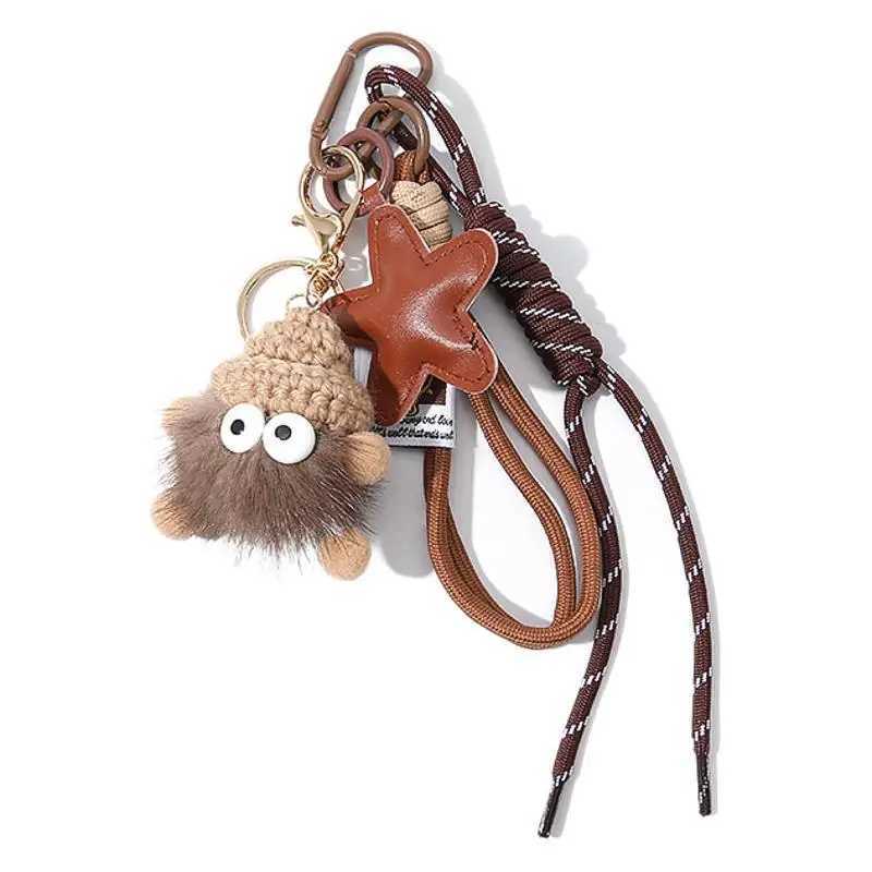 Unisex Bag Pendant Small Coal Ball Camera Bag Pendant Decoration Pendant Decoration For s Cute Fashion Funny Simple Pendant M251215