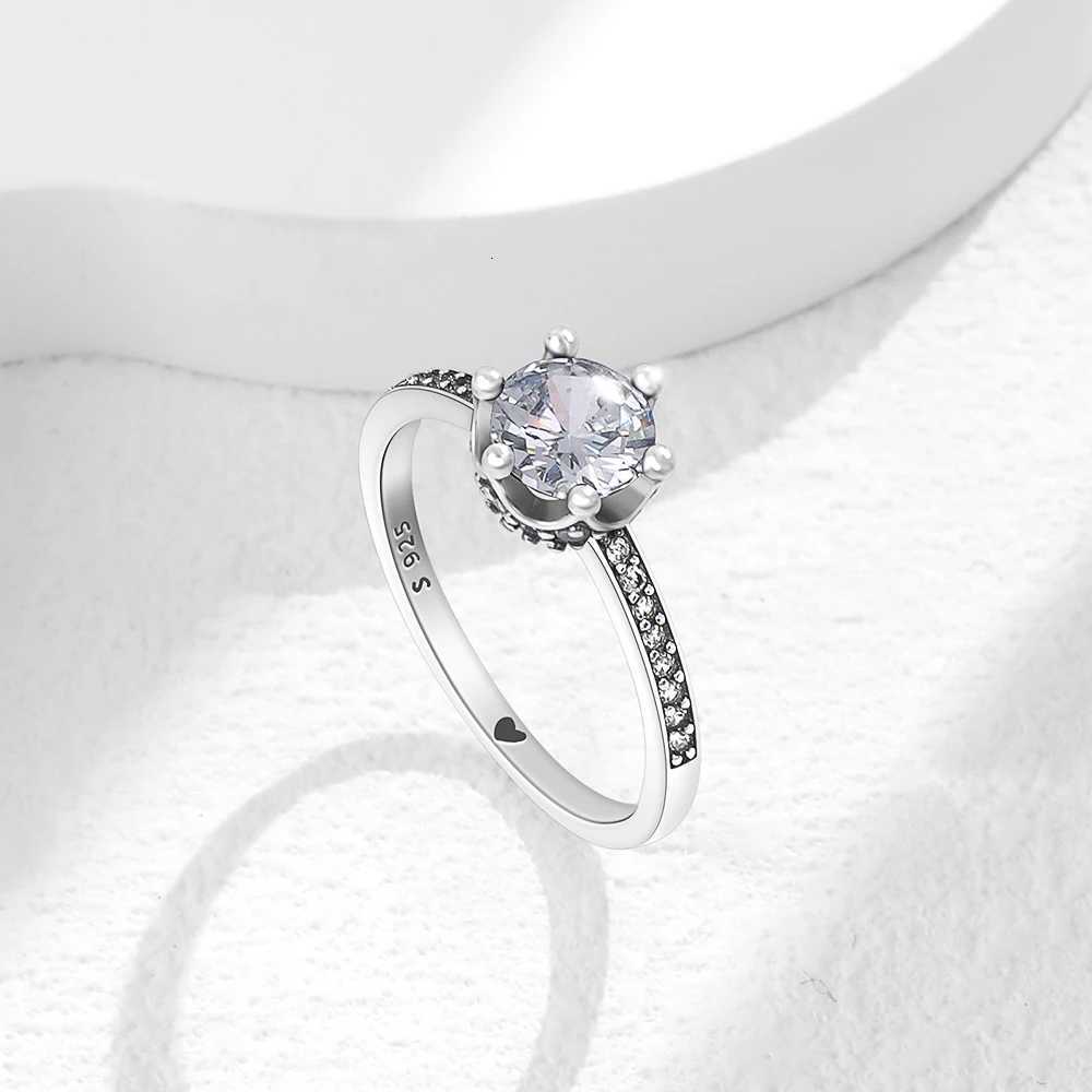 2025 New 925 Sterling Silver PinkWhite Bow Tie Pearl Rings fit rs Holiday Gift Jewelry Women M251215