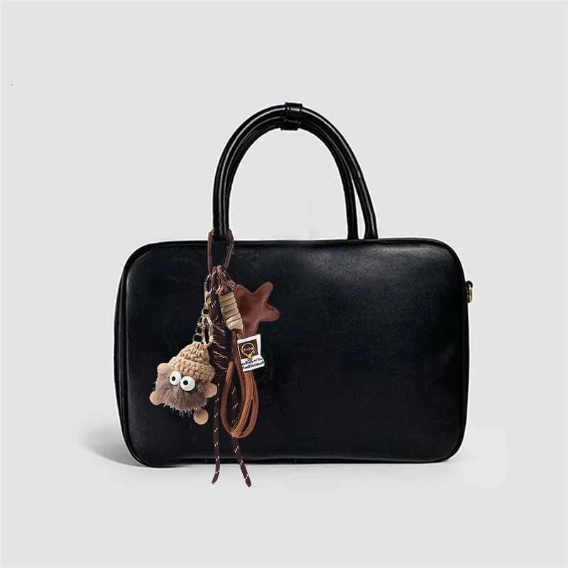 1pcs Bag Pendant Small Coal Ball Exquisite Keychain Camera Bag Pendant Decoration For s Cute Fashion Funny Simple Pendant M251215