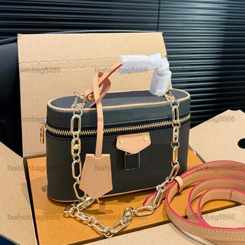 Hot Classics Designer Women Luxury Handbags Toiletry Cosmetic bags Toiletries Pouch Storage Cosmetic-Nice Makeup Bag Cases Crossbody Bags With Box Luxury Bag