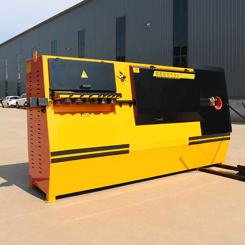 CNC Steel Bar Bending Machine for Construction Stirrups