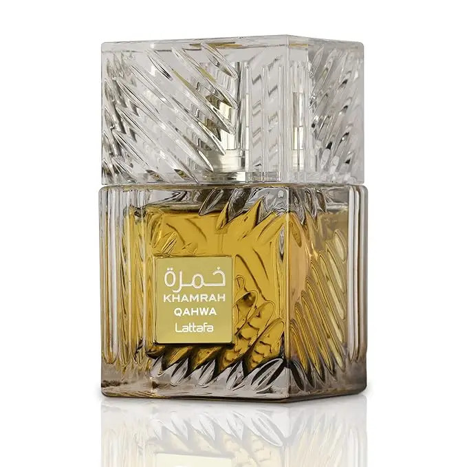 Lattafa Khamrah Qahwa Pheromone Fragrance Arabian Womens Perfume Pheromone Cologne for Man Attract The Opposite Sex Makeup 251211