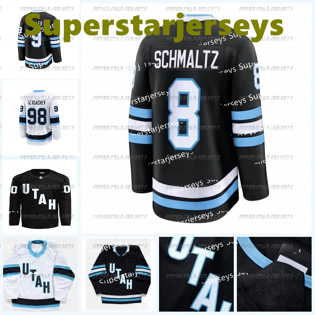 2024-25 Clayton Keller Inaugural Season Jersey Lawson Crouse Mikhail Sergachev Logan Cooley Ingram Kailer Yamamoto Jaxson Stauber Hockey Jersey