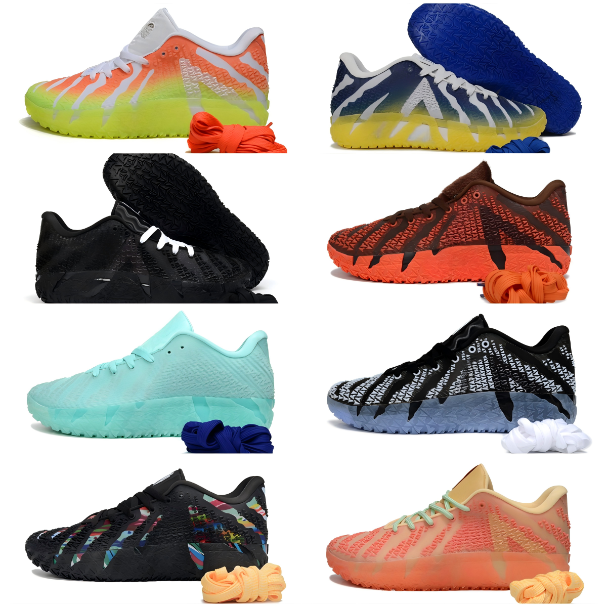 2025 TOP Womens Mens JA3 Morants Basketball ShoesWhite Coconut Turbo Green White, blue, gray casual shoes for sale NY black A Light Show Sport Shoe Sneakers