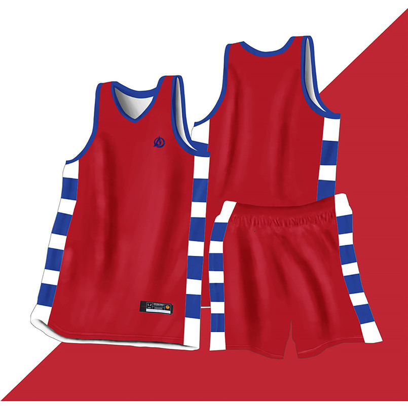 New Basketball Set Men, Ice Silk Training Team Uniform, Breathable Quick-Dry Sports Jersey for Adults, Students, and Children