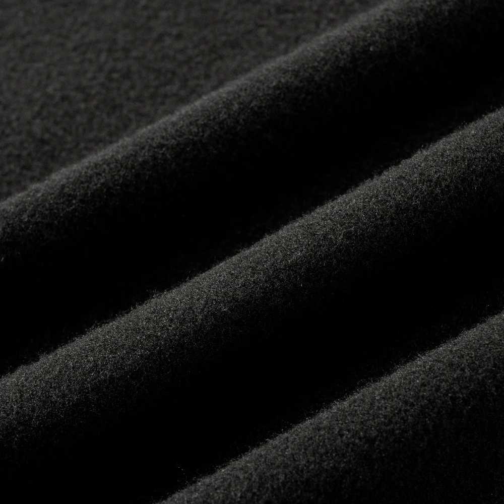 2025 Winter Male Long Sleeve t-Shirts Fleece High Collar Thermal Underwear Thermal Clothing Men Compression Thermal Shirts G251215