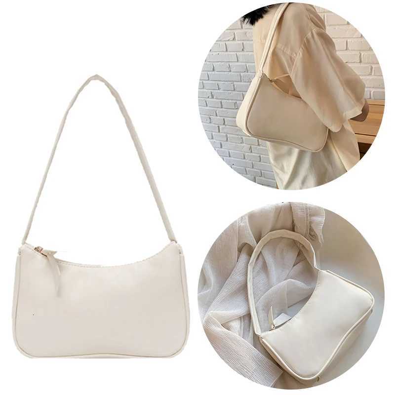 1Pc Retro Forearm Bag Womens Bow Handbag PU Leather Bag For Outdoor shoppingT251215