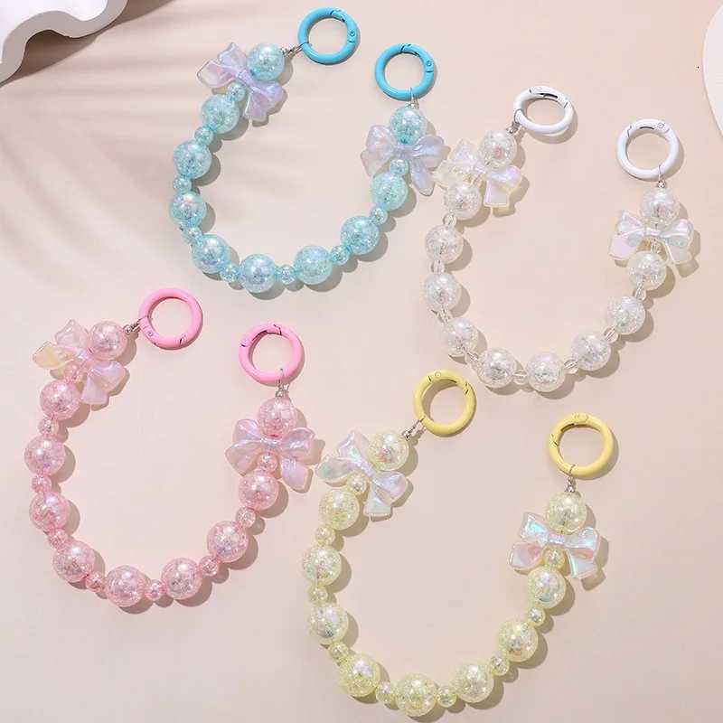 New Women Replaceable Acrylic Bag Chain Strap Detachable Purse Handbag Bag Straps Resin Crossbody DIY Shoulder Bag Accessories M251215