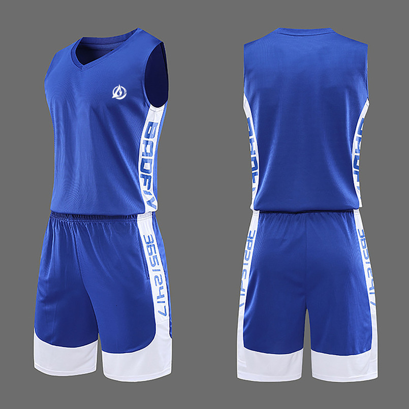 Cross-Border New Basketball Set Competition 3D Printed Training Team Uniform Adult Student Children Breathable Quick-Dry Jersey