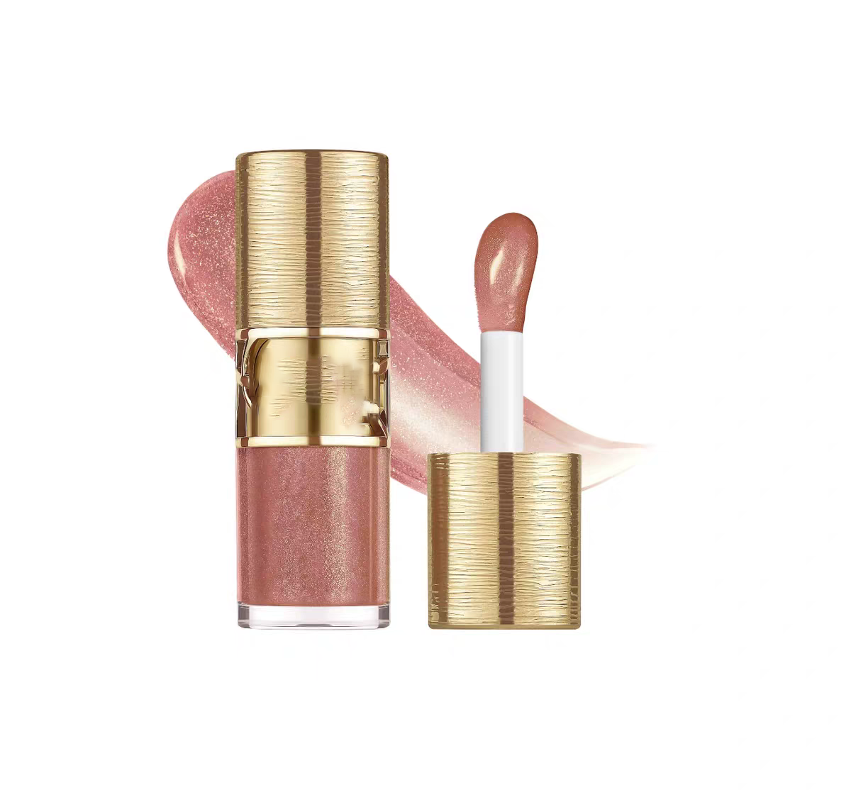 Brand Lips Makeup Limited Edition Christmas Lip Gloss Lip Gloss 12 Honey Moon 100 Sparkling Dream Pop Lip Jelly 6ml Good Quality