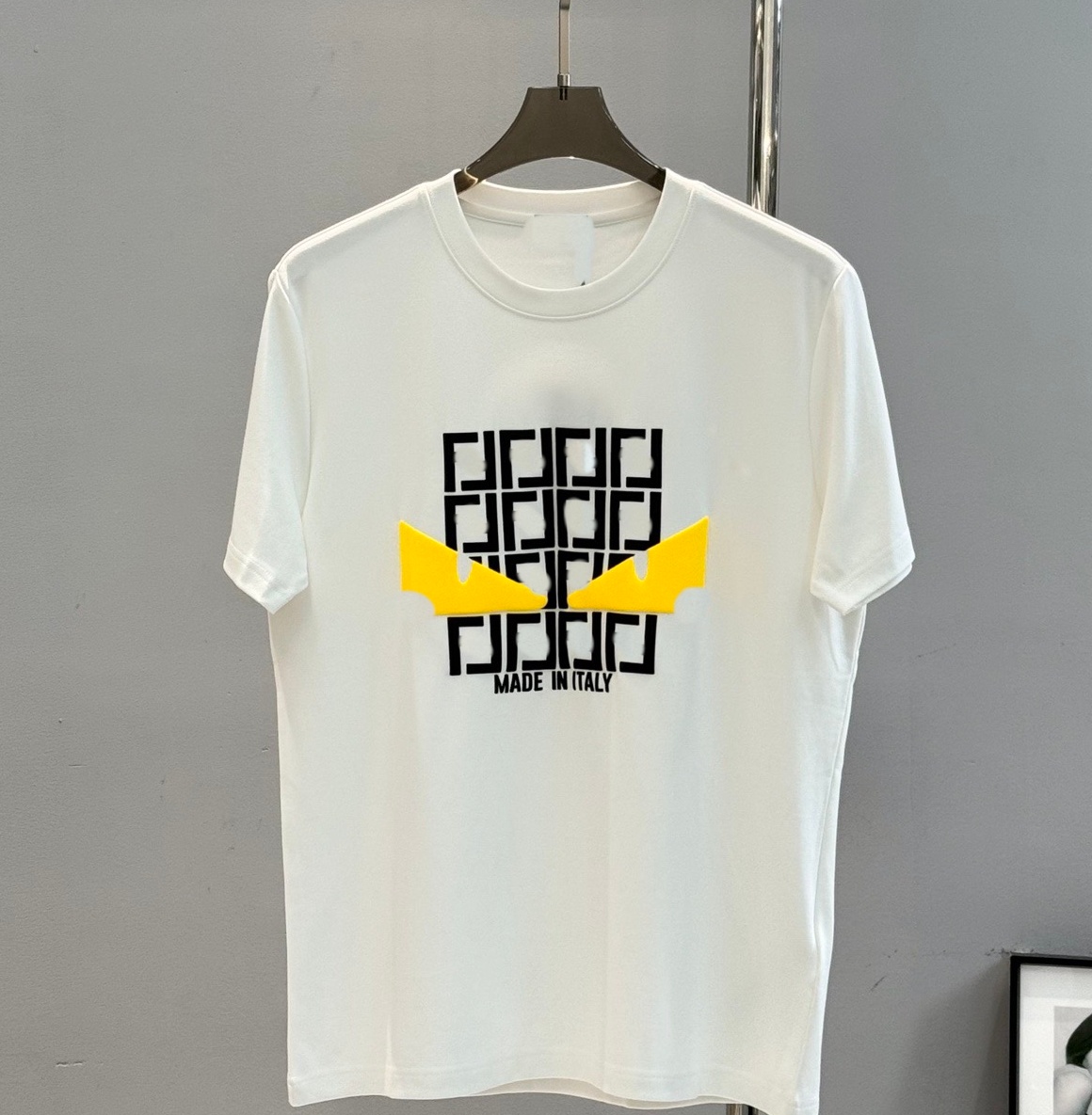 New Letter T-shirt Designers fashion Men's T-Shirts Summer Men Women Tshirt Cotton Short Sleeve Casual Shirts Hip Hop Streetwear T Shirt Tees Mens Clothing