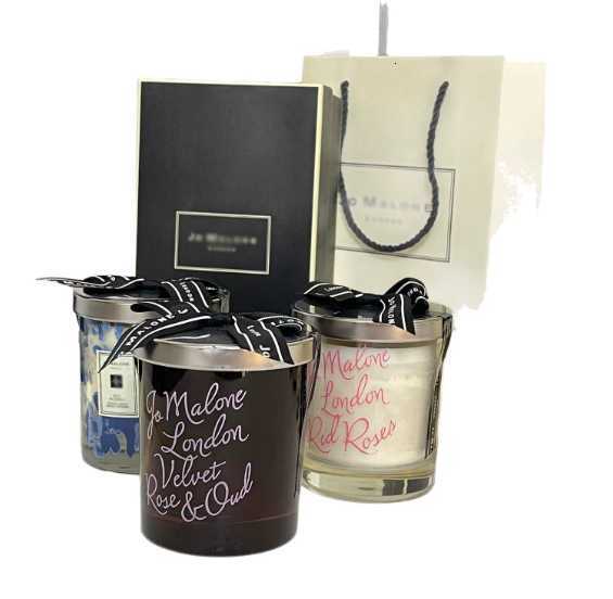 Aromatic Candle Holiday Gift Box - Scenic Atmosphere Fragrance Candle Gift Box for Souvenirs and Gifts C251215