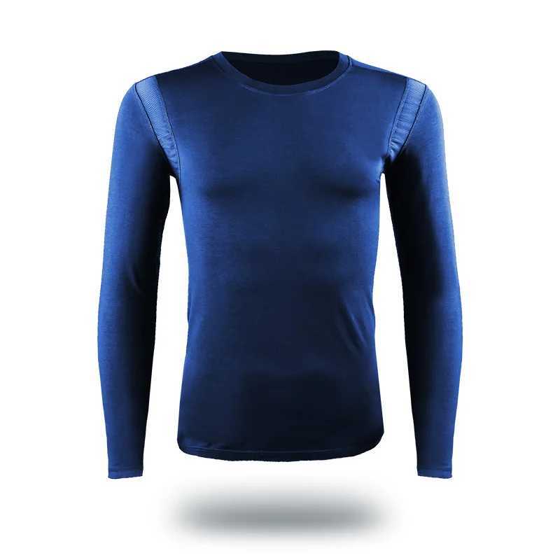 Mens Long Johns Single V-Neck Modal Thermal Underwear Long-Sleeved Base Layer Thin Top Cotton Sweater Winter G251215