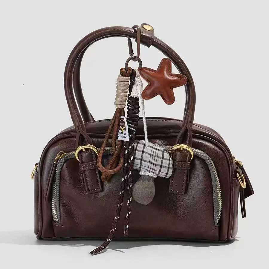 Pendant Cartoon Nylon Woven Keychain Bag Accessories Star Mushroom Car Keychain For Women Gift M251215