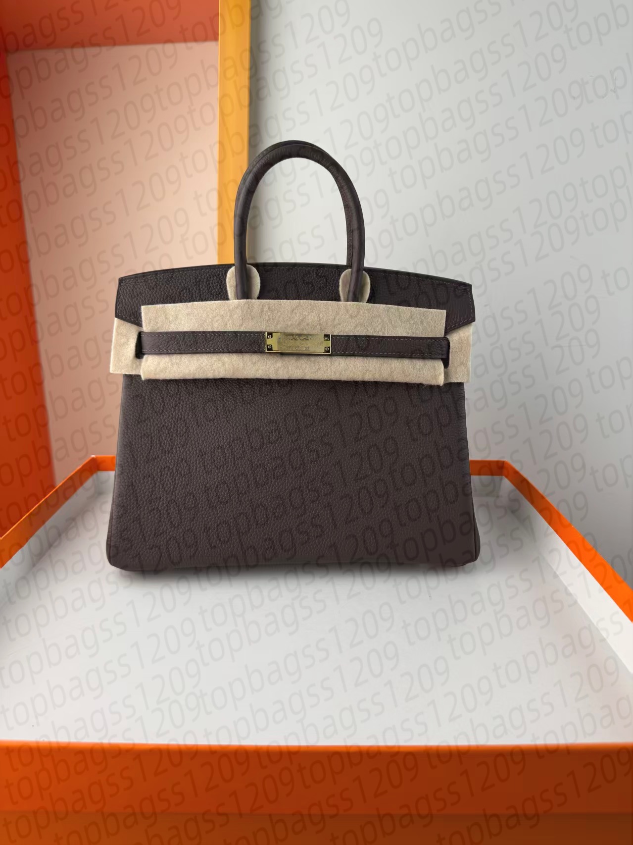 Designer bag Luxury handbag High-quality handbag Fashionable leather large capacity underarm bag