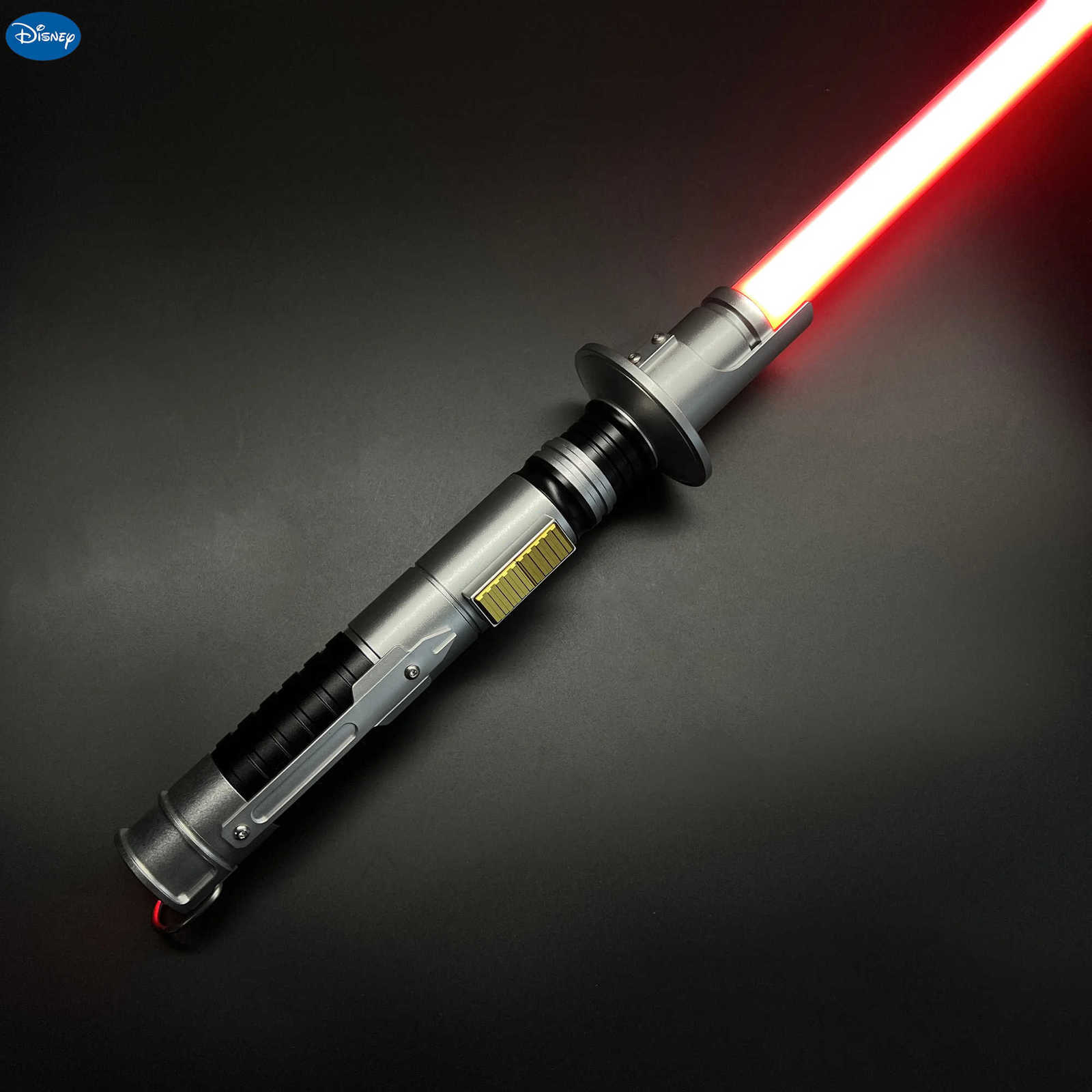 Disney Ezra Kestis Lightsaber Neopixel Proffie v 22 Sensitive Smooth Swing Metal Heavy Dueling RGB Pixel Toys Cosplay Game Movie Prop H251215