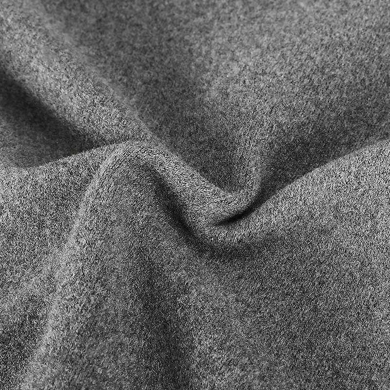 Mens fall and winter single warm top slim long-sleeved bottom crew-neck basic underwear G251215