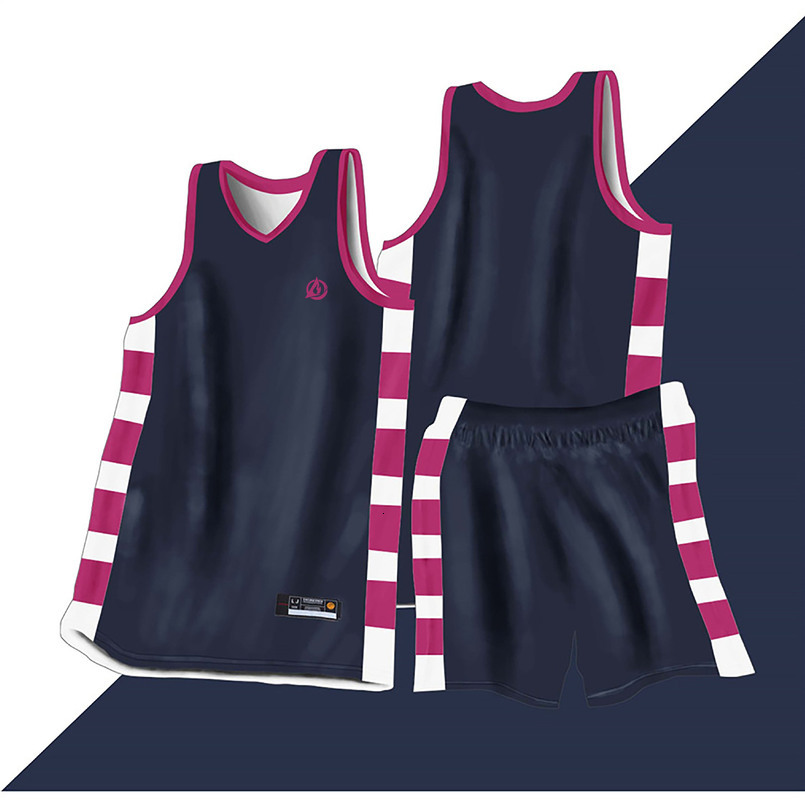 New Basketball Set Men, Ice Silk Training Team Uniform, Breathable Quick-Dry Sports Jersey for Adults, Students, and Children